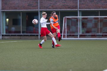 Bild 71 - B-Juniorinnen ETV - Walddoerfer : Ergebnis: 4:1